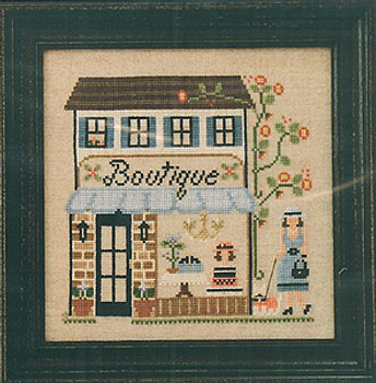 La Boutique by Country Cottage Needleworks 07-1545