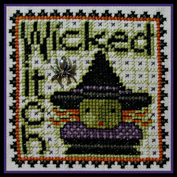 Wordplay - Wicked Witch by Hinzeit 18-2607
