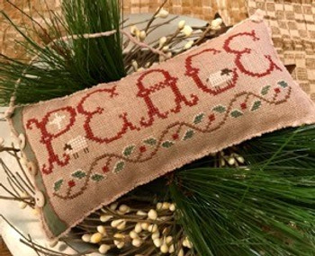 Christmas Peace by Homespun Elegance Ltd 17-2336