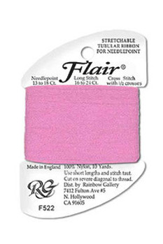 F522 Light Fuchsia Flair Rainbow Gallery