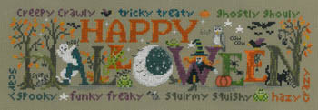 Halloween Happiness 61v x 207h Imaginating 12-2396