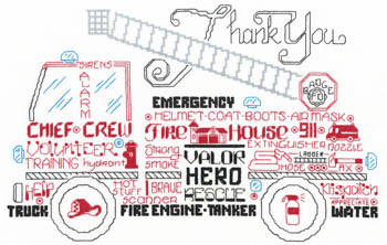 Let's Appreciate Firemen 113w x 179h Imaginating 16-2419