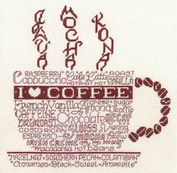 Let's Do Coffee 122 x 122 Imaginating 12-1786