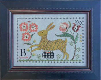 B Is For Bunny 171w x 115h La D Da 18-1290 YT