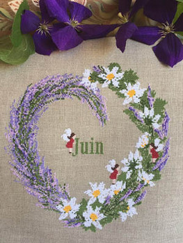 Juin 150w x 159h Lilli Violette 18-1100