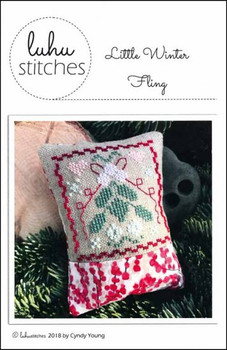 YT Little Winter Fling 40 x 40 Luhu Stitches