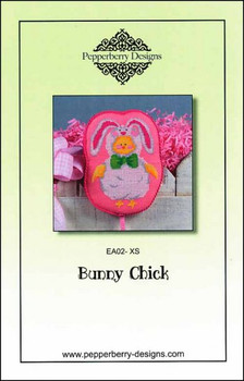 Bunny Chick 61W x 82H Pepperberry Designs YT