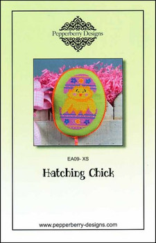 Hatching Chick 52W x 76H Pepperberry Designs YT
