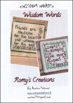 YT Wisdom Words Romy's Creations