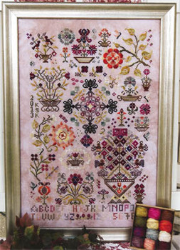 Summer Quakers 170 x 270 Rosewood Manor Designs 13-2380