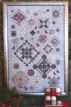 Winter Quakers by Rosewood Manor Designs 170w x 270h 13-1537