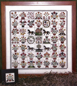 Emily Monroe Quilt 183 x 183  Rosewood Manor Designs 11-1272  YT