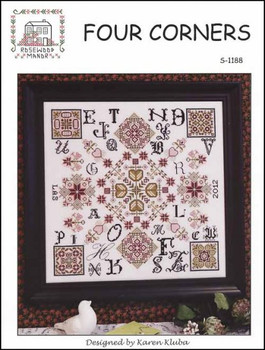 YT Four Corners 263  x 263  Rosewood Manor Designs