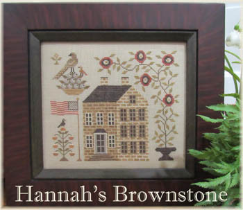 Hannah's Brownstone by Scarlett House, The 18-2132