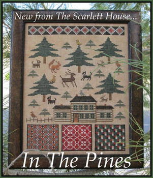 In The Pines 111w x 148h Scarlett House, The 14-2620