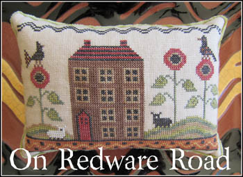 On Redware Road by Scarlett House, The 17-1274