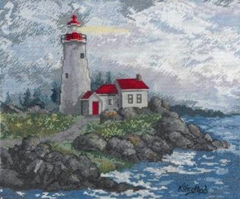 YT Fundy Head Light(house) KEIRSTEAD 196w x 154h Xs And Ohs