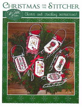 Christmas For The Stitcher by Sue Hillis Designs 17-1968