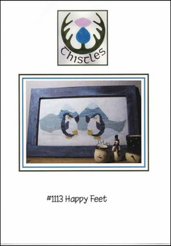 YT Happy Feet 200 x 100 Thistles