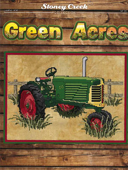 Green Acres 150w x 107h Stoney Creek Collection 19-1556