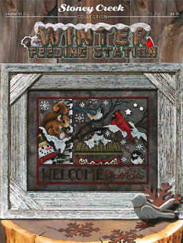 Winter Feeding Station by Stoney Creek Collection 18-2819