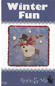 Winter Fun by Rosie & Me Creations 19-1394