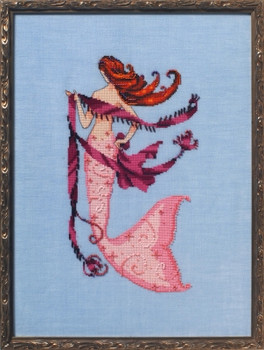 NC234 Nora Corbett Solo Tua  La Petite Mermaids Collection