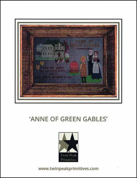 YT Anne Of Green Gables 270W x 170H Twin Peak Primitives