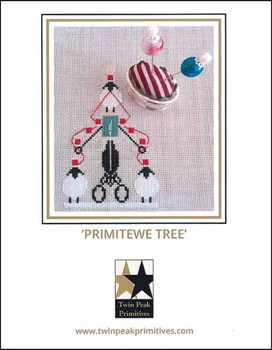 YT Primitewe Tree 51W x 80H Twin Peak Primitives