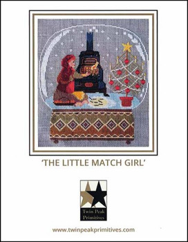 YT The Little Match Girl 123W x 138H Twin Peak Primitives