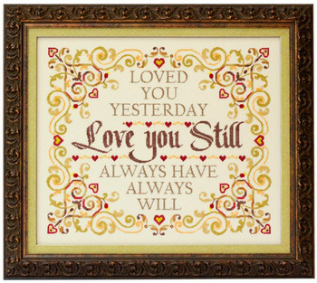 GP-241 Love You Still With GP-241F Silk Floss Pack Glendon Place GP-LYS