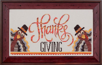 GP-249 Thanks Giving With GP-249F Silk Floss Pack Glendon Place GP-TG