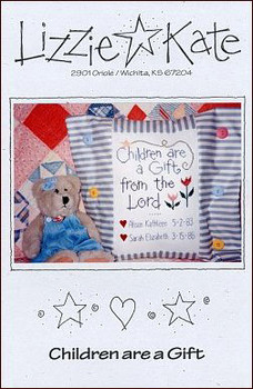 Children Are A Gift by Lizzie Kate 97-1740