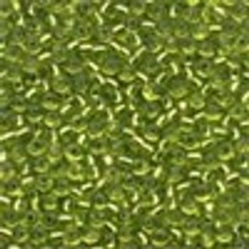 #02031 Mill Hill Seed Beads Citron