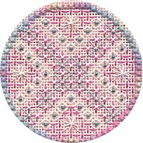 KBS-BRO Les Ballons - de Rose Kick Back & Stitch