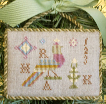 The HARK! Ornament Historic Handworkes HH-C05