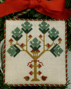 Celtic Christmas Ornament Historic Handworkes HH-C013