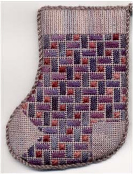 FSD-11 November Mini Sock Finger Step Designs