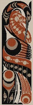 I-098 Northwest Indian I 13 Mesh 6 x 19 Treglown Designs