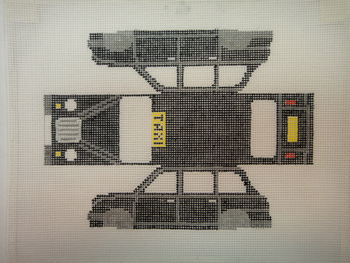 E2Z London Taxi Cool Wheels  18 Mesh The Studio Midwest 