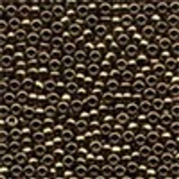 #00221 Mill Hill Seed Beads Silver