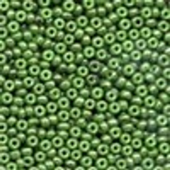 #02053 Mill Hill Seed Beads Opaque Celadon