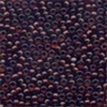 #02023 Mill Hill Seed Beads Root Beer