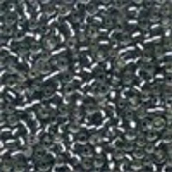 #02022 Mill Hill Seed Beads Silver