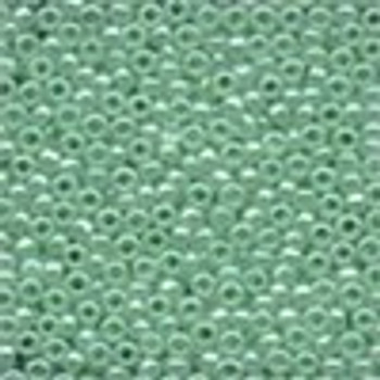 #00525 Mill Hill Seed Beads Light Green