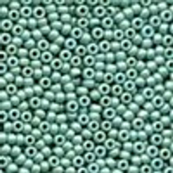 #02071 Mill Hill Seed Beads Opaque Seafoam