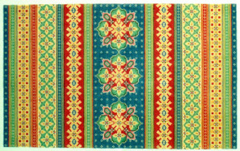 PO36 Marrakech Stripes 24 X 15 13 Mesh CanvasWorks