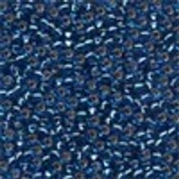 #02089 Mill Hill Seed Beads Brilliant Sea Blue