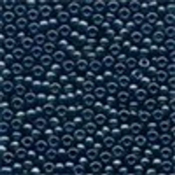 #02021 Mill Hill Seed Beads Gunmetal