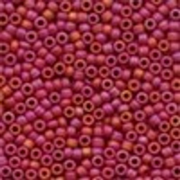 # 03058 Mill Hill Seed Antique Beads Mardi Gras Red